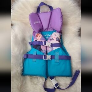 Disney Frozen Life Jacket